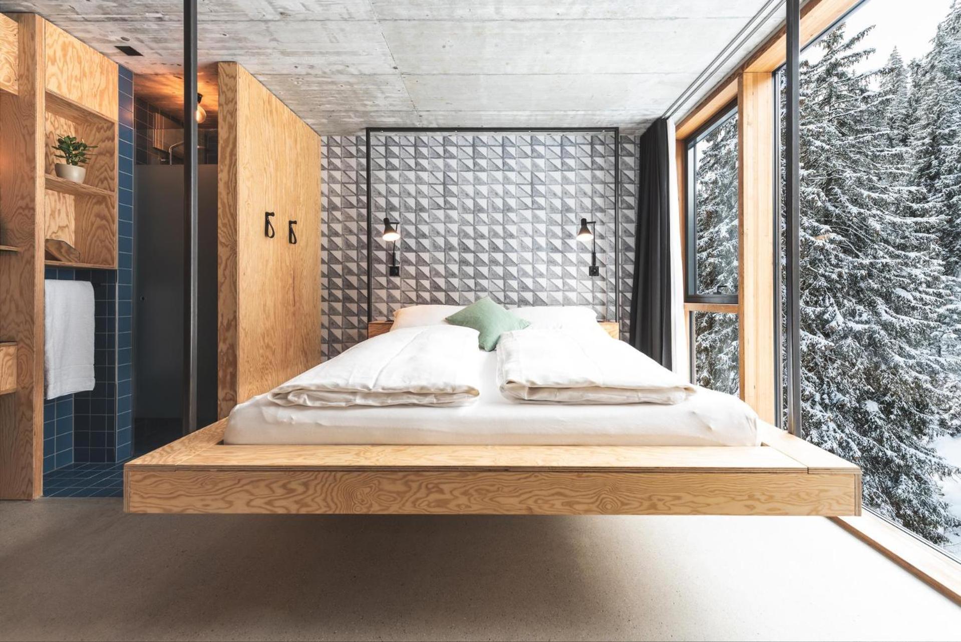 Riders Hotel Laax Exterior photo