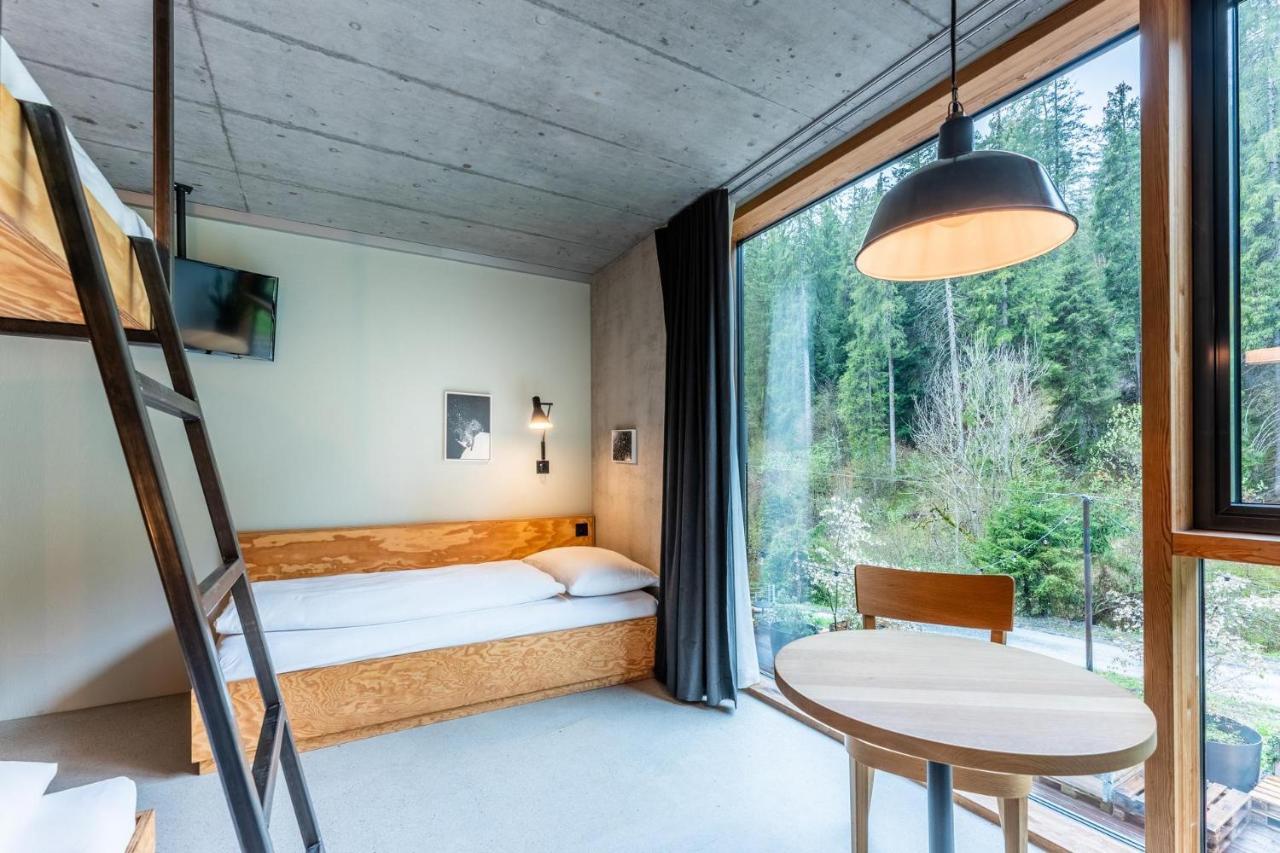 Riders Hotel Laax Exterior photo
