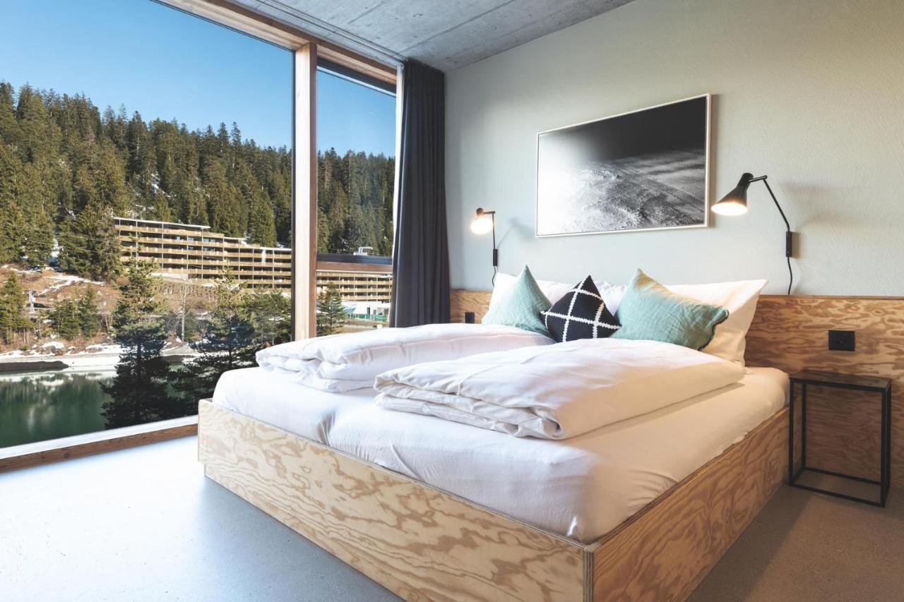 Riders Hotel Laax Exterior photo