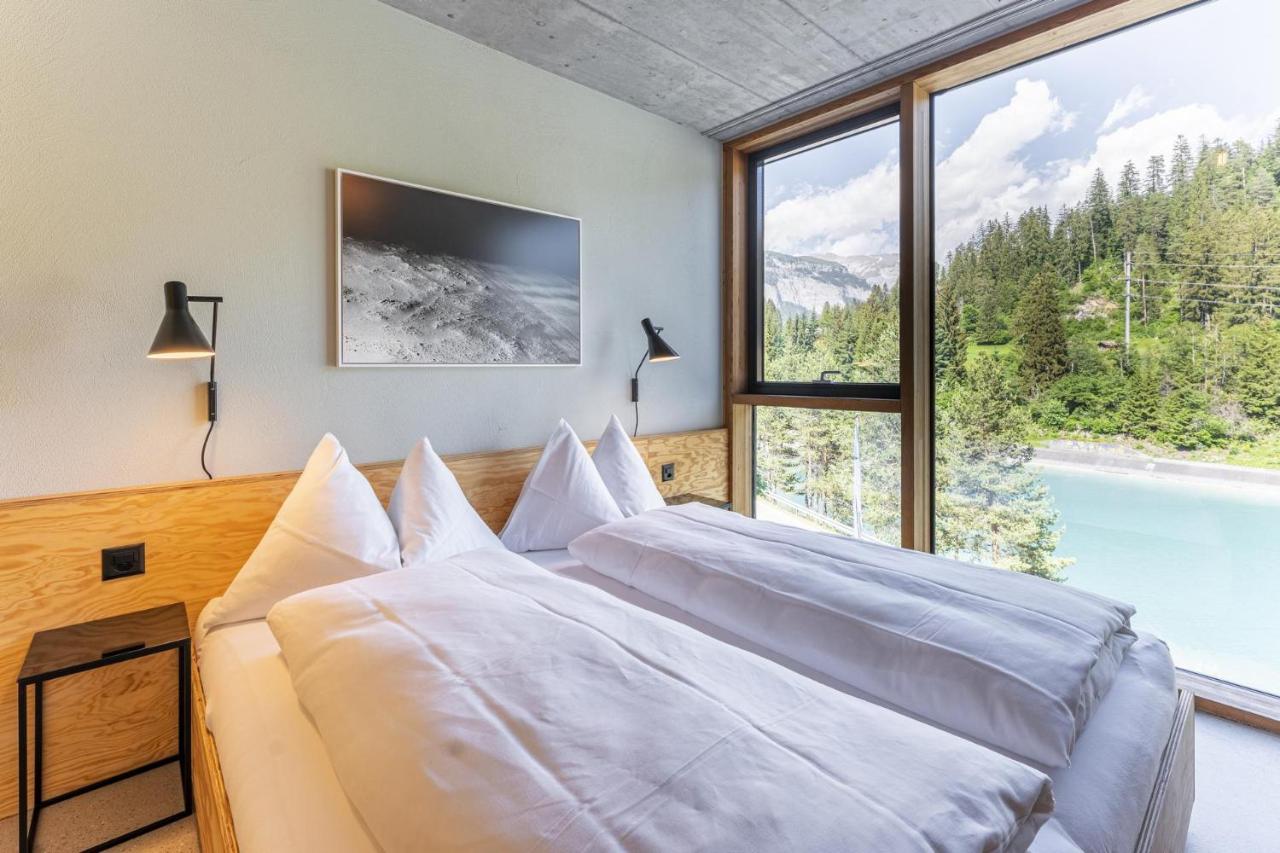 Riders Hotel Laax Exterior photo
