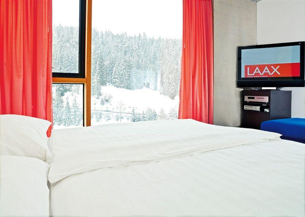 Riders Hotel Laax Exterior photo