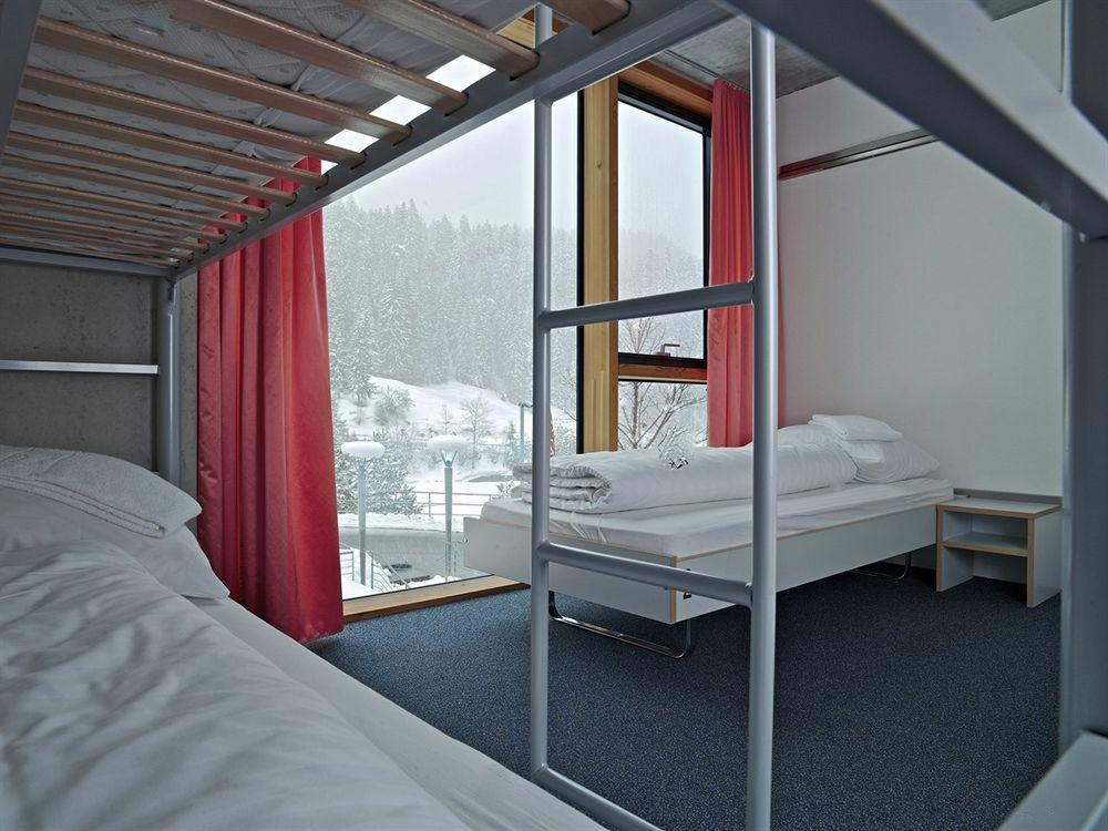 Riders Hotel Laax Exterior photo