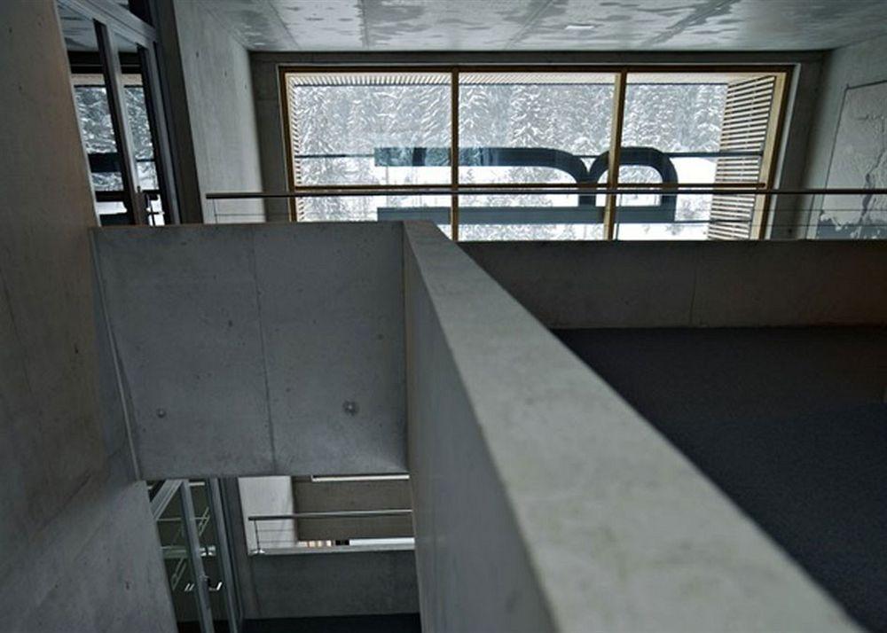 Riders Hotel Laax Exterior photo