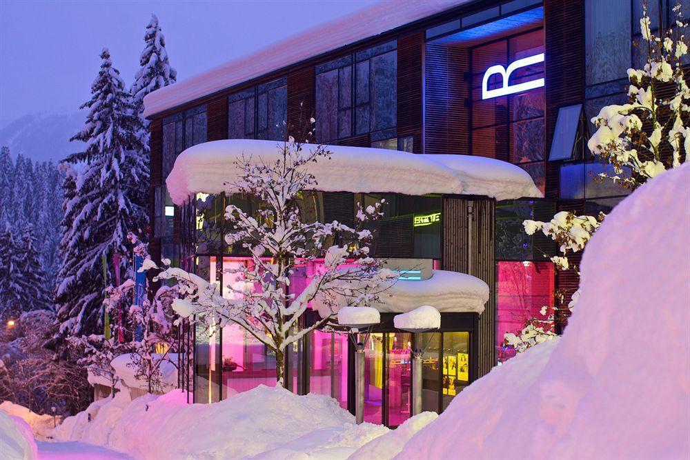 Riders Hotel Laax Exterior photo