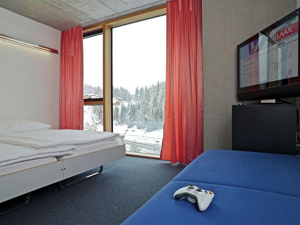 Riders Hotel Laax Exterior photo