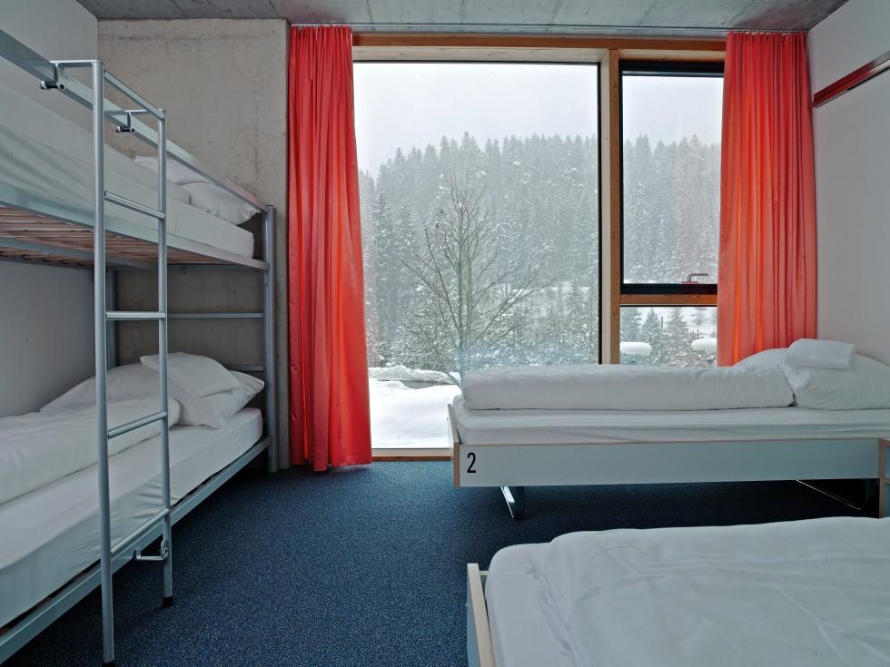 Riders Hotel Laax Room photo