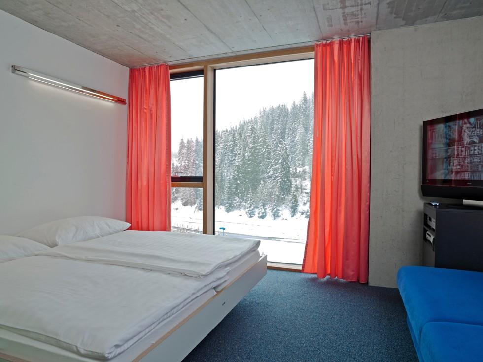 Riders Hotel Laax Room photo