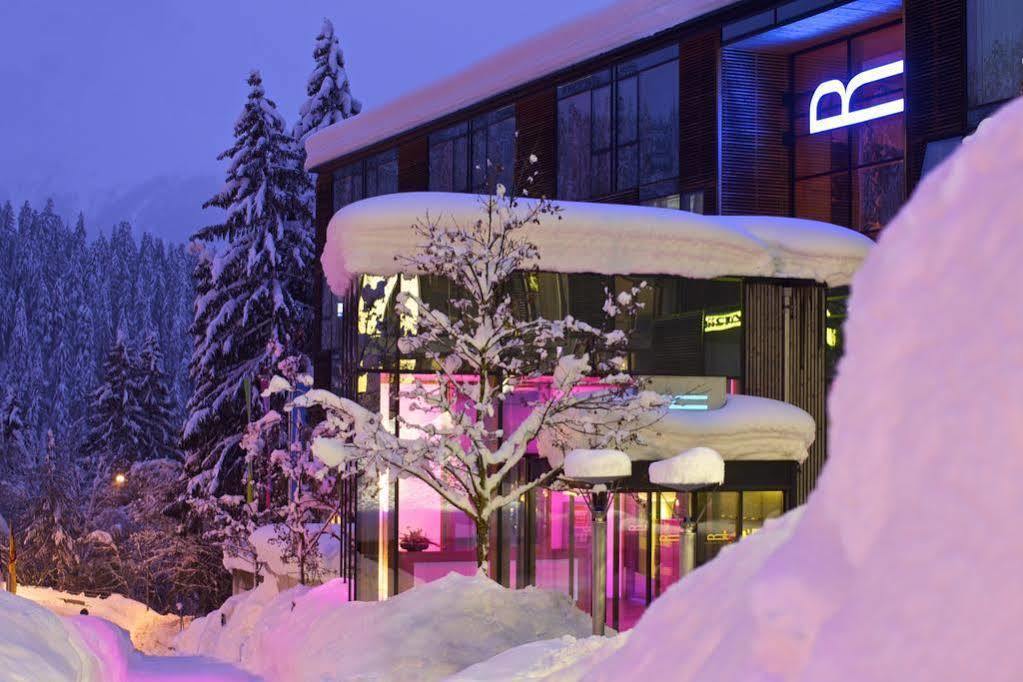 Riders Hotel Laax Exterior photo