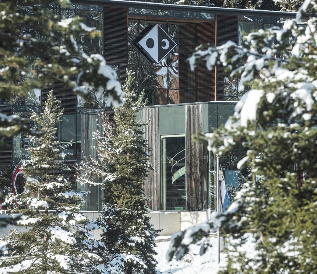 Riders Hotel Laax Exterior photo