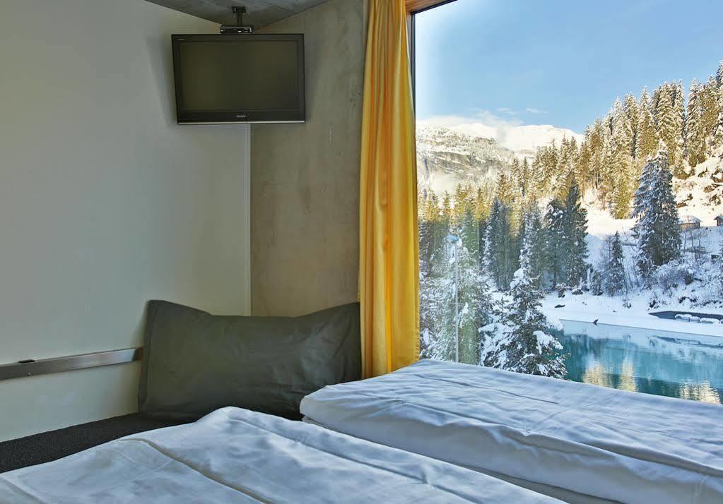 Riders Hotel Laax Exterior photo