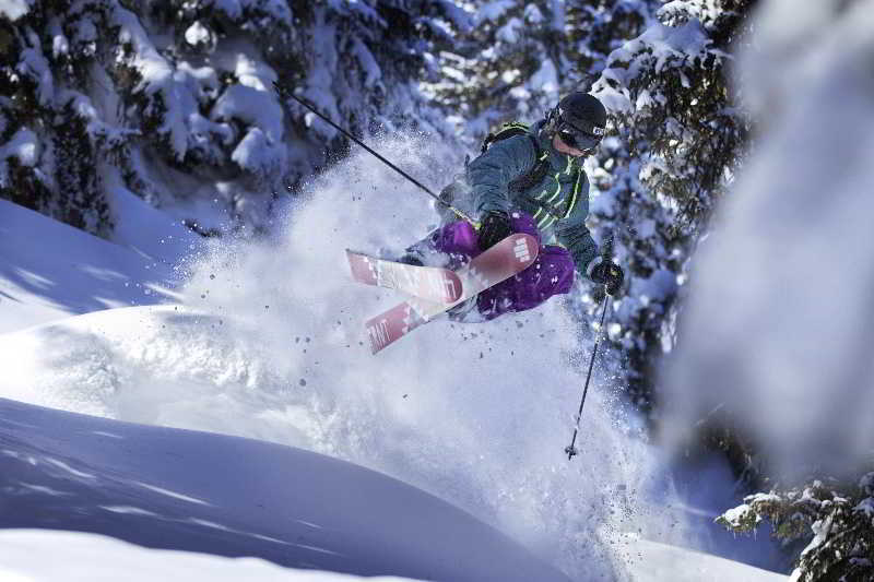 Riders Hotel Laax Exterior photo