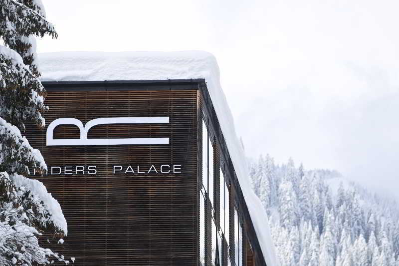 Riders Hotel Laax Exterior photo
